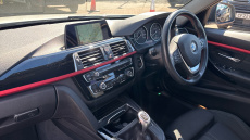 BMW 3 Series 318i Sport 4dr Petrol Saloon